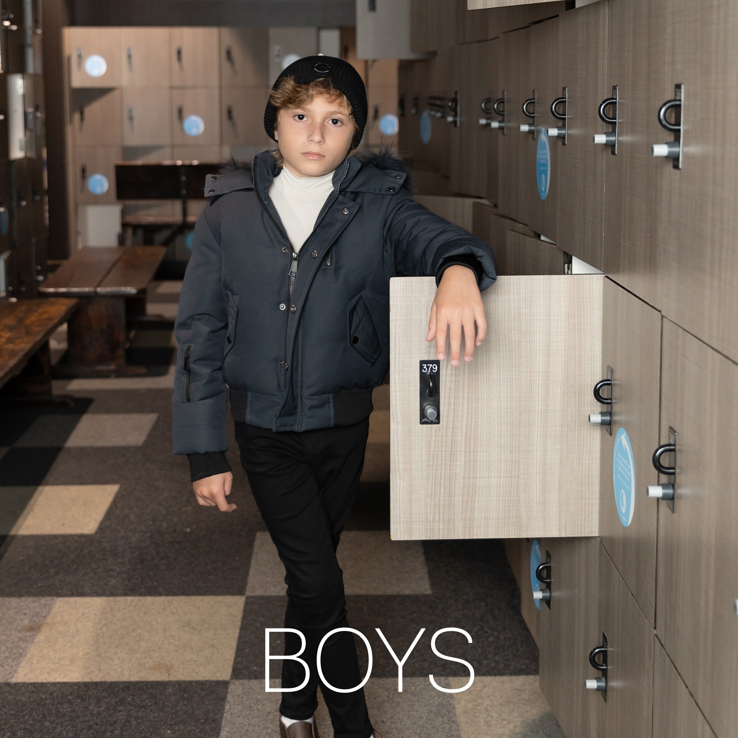 Boys Collection