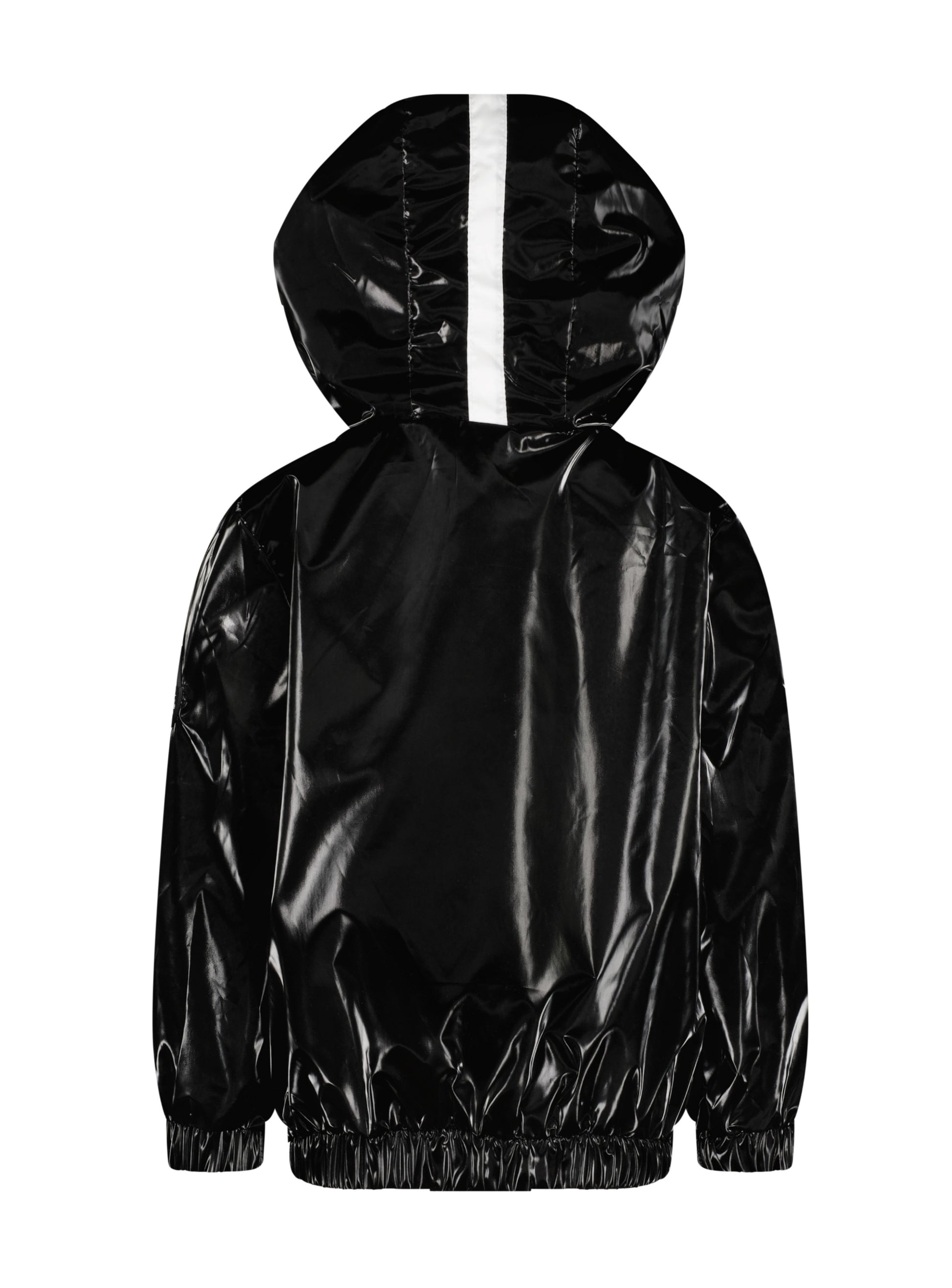 Kid's Rain Jacket Black