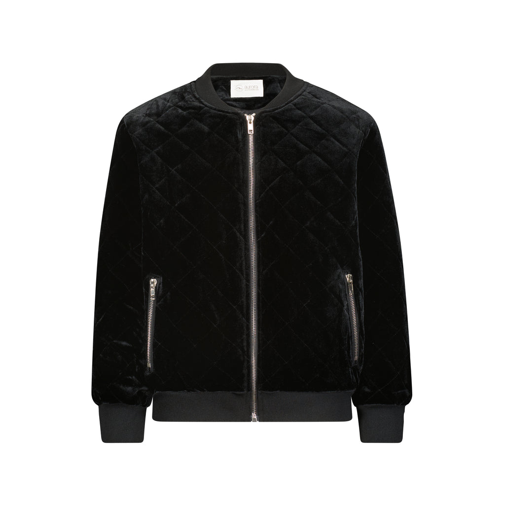 Kid's Velvet Jacket