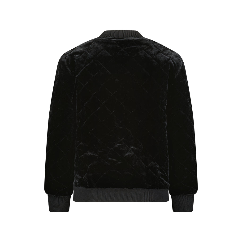 Kid's Velvet Jacket