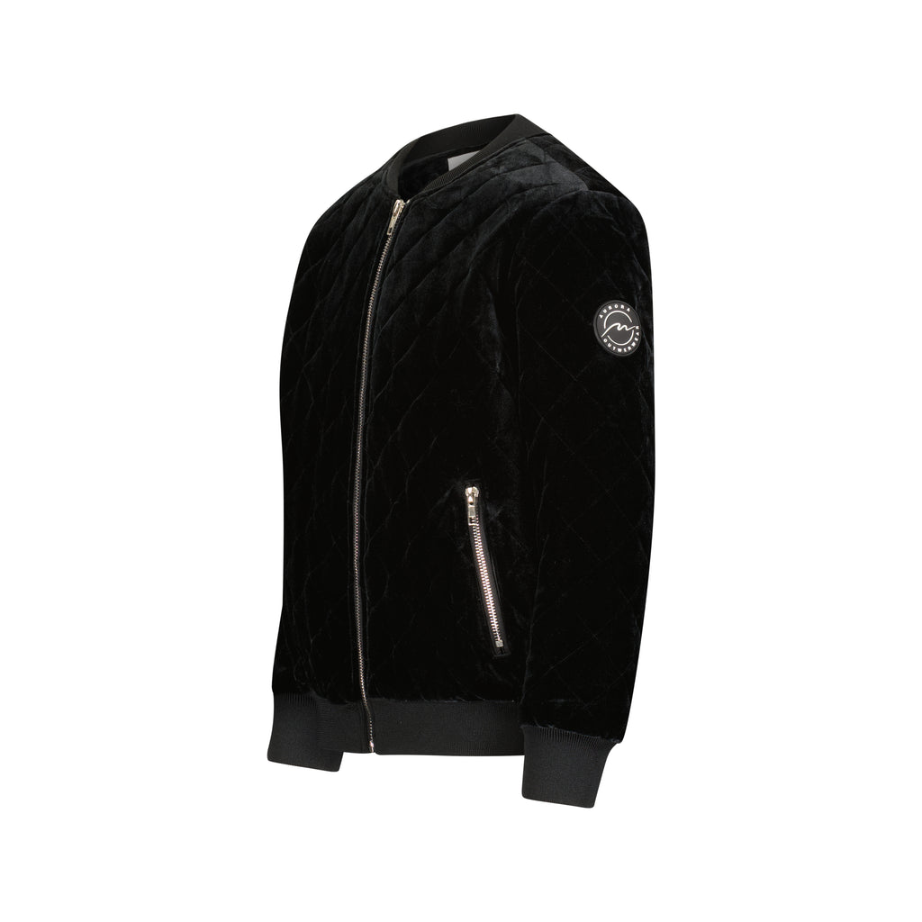 Kid's Velvet Jacket