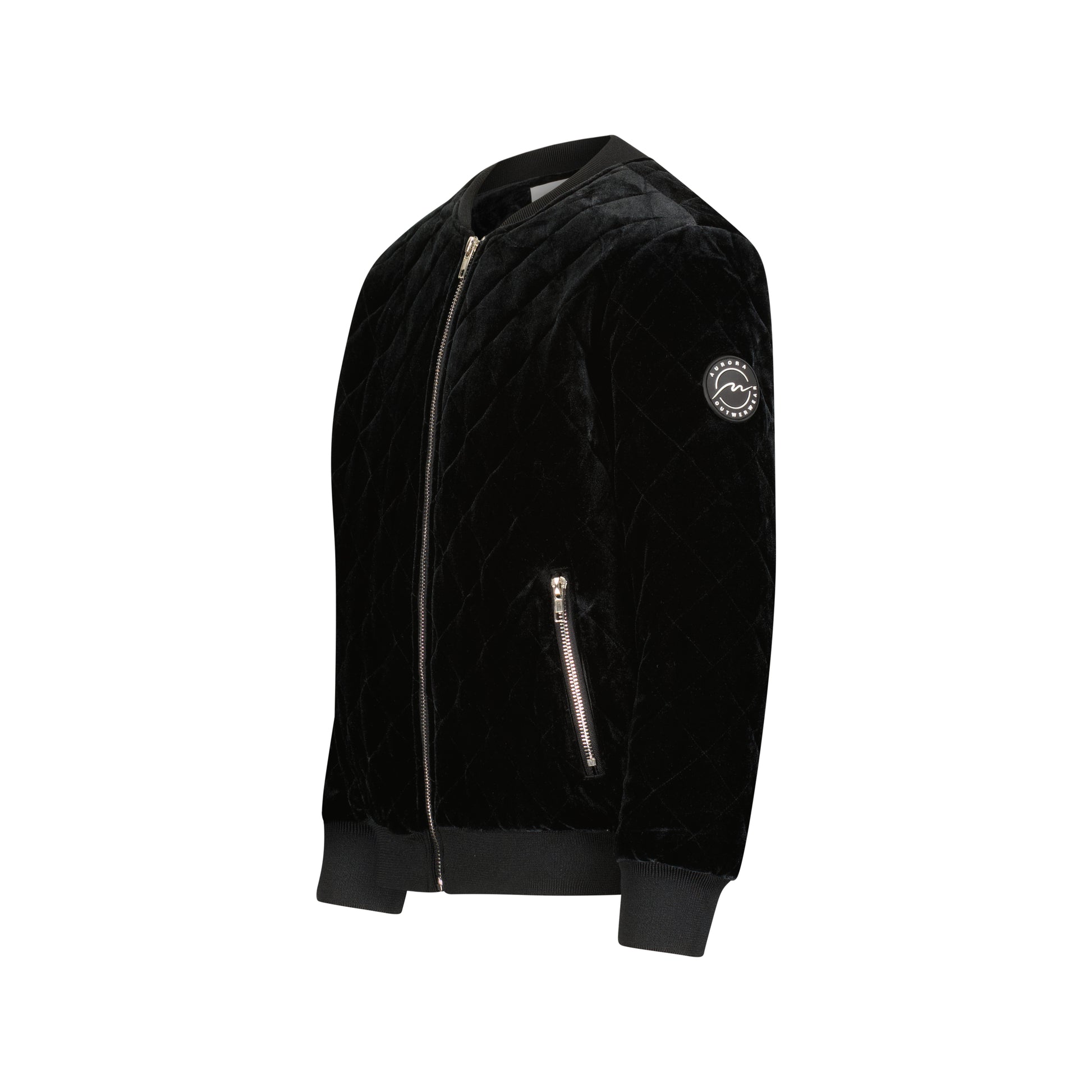 Kid's Velvet Jacket