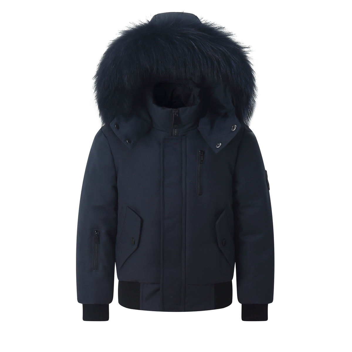 Snow Fox - Navy