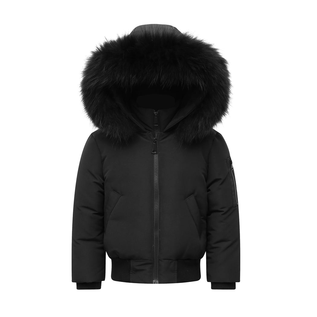 Aurora Jacket Black