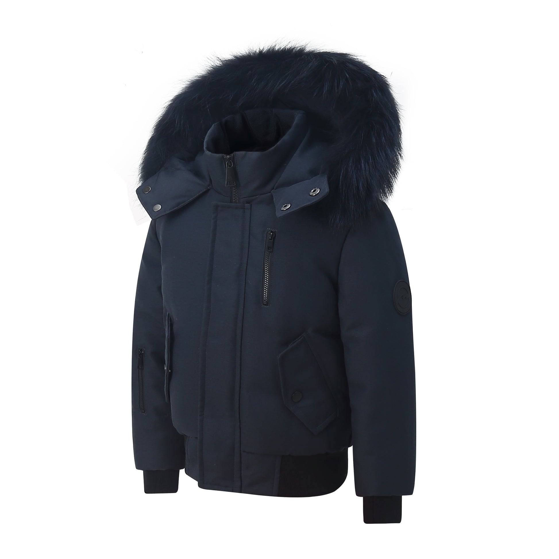 Snow Fox - Navy