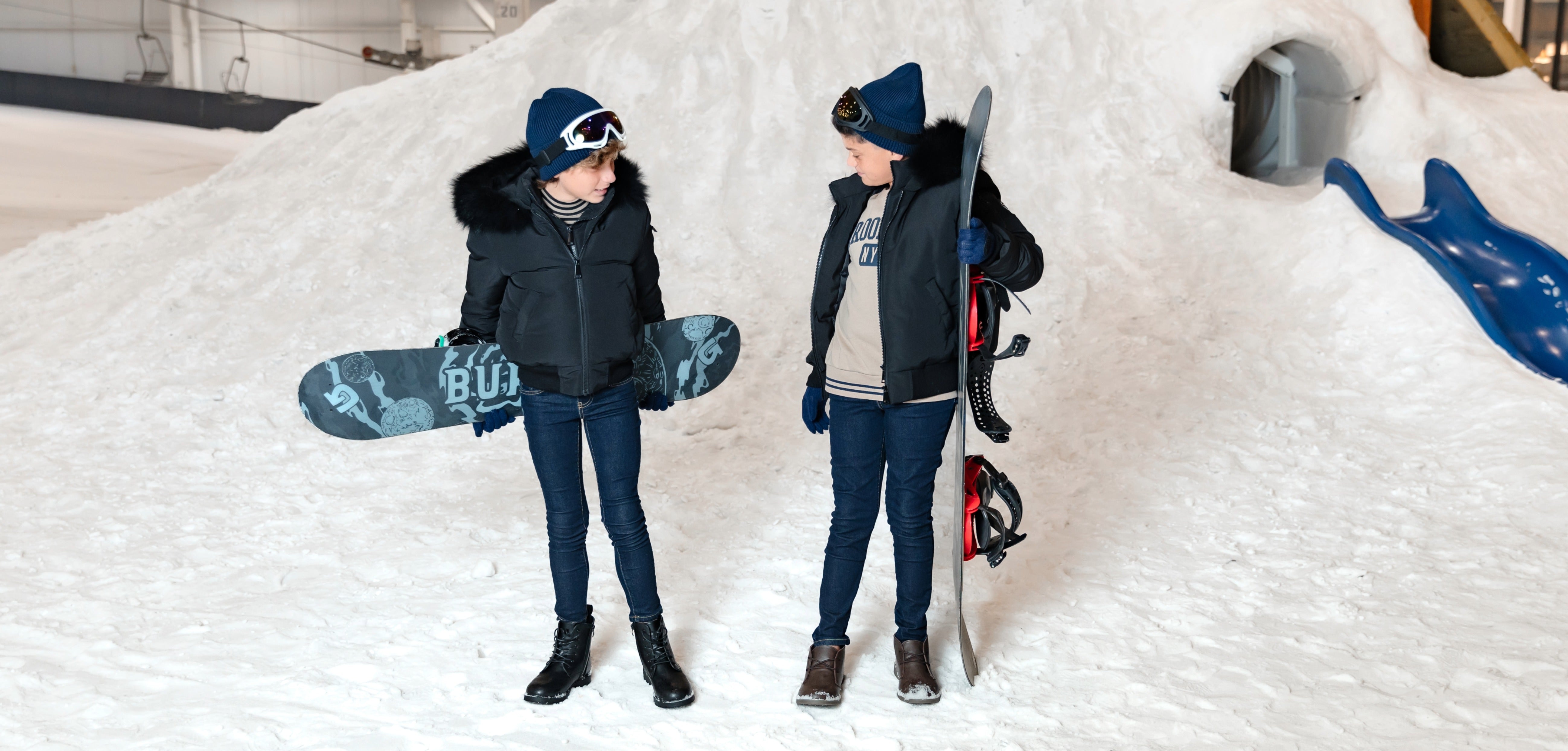 Aurora Outerwear | Its Beautiful Outside | Coats for the Full Family