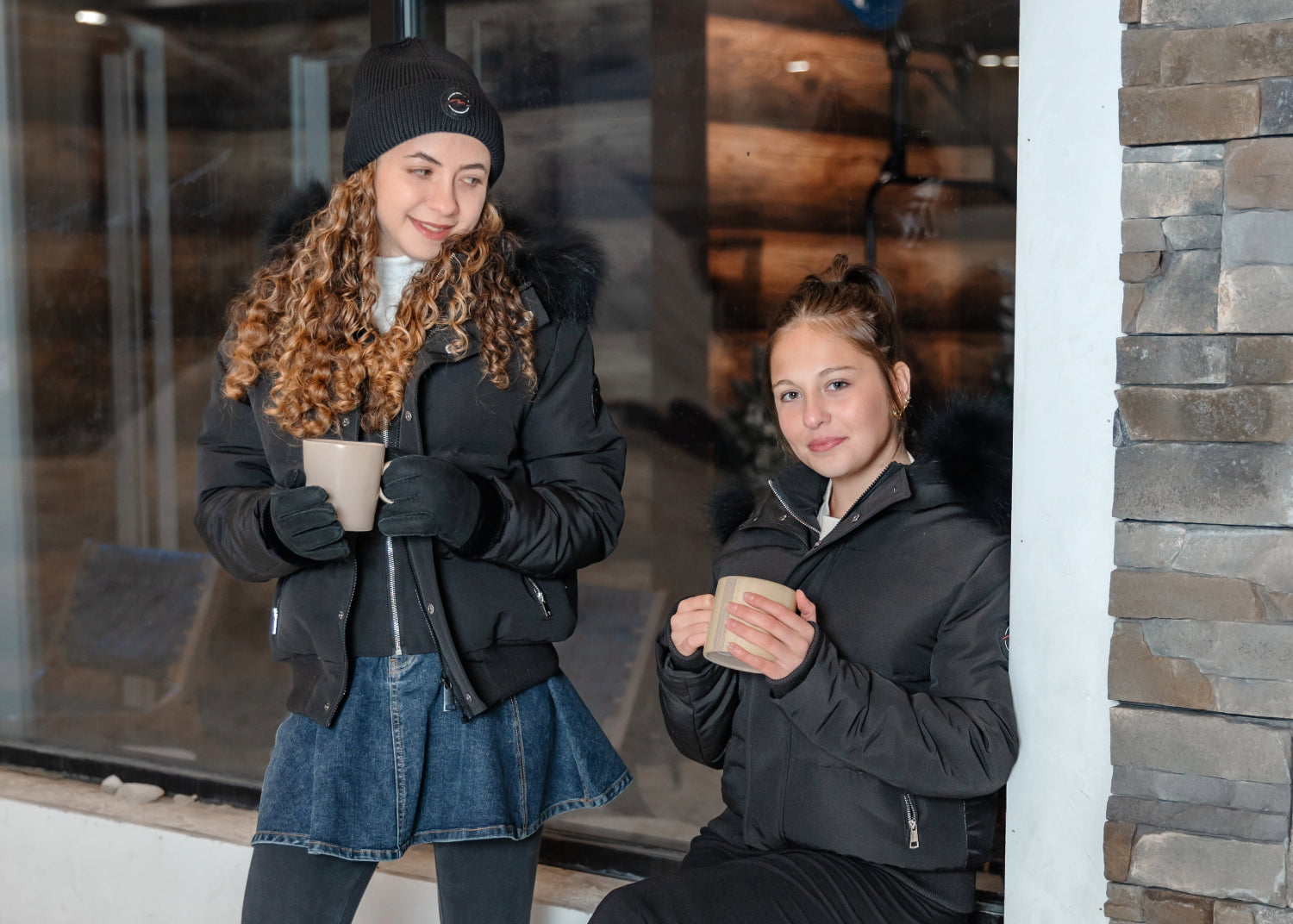 Aurora Outerwear | Its Beautiful Outside | Coats for the Full Family