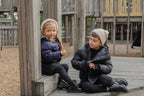 Kid's Basic Puffer Jacket