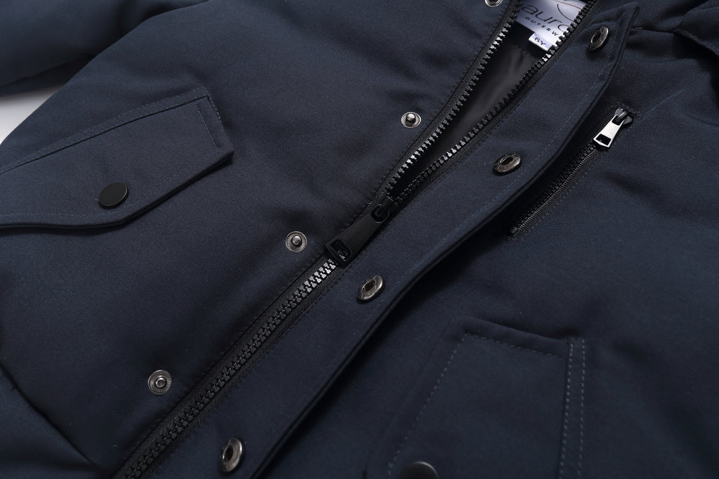 Snow Fox - Navy