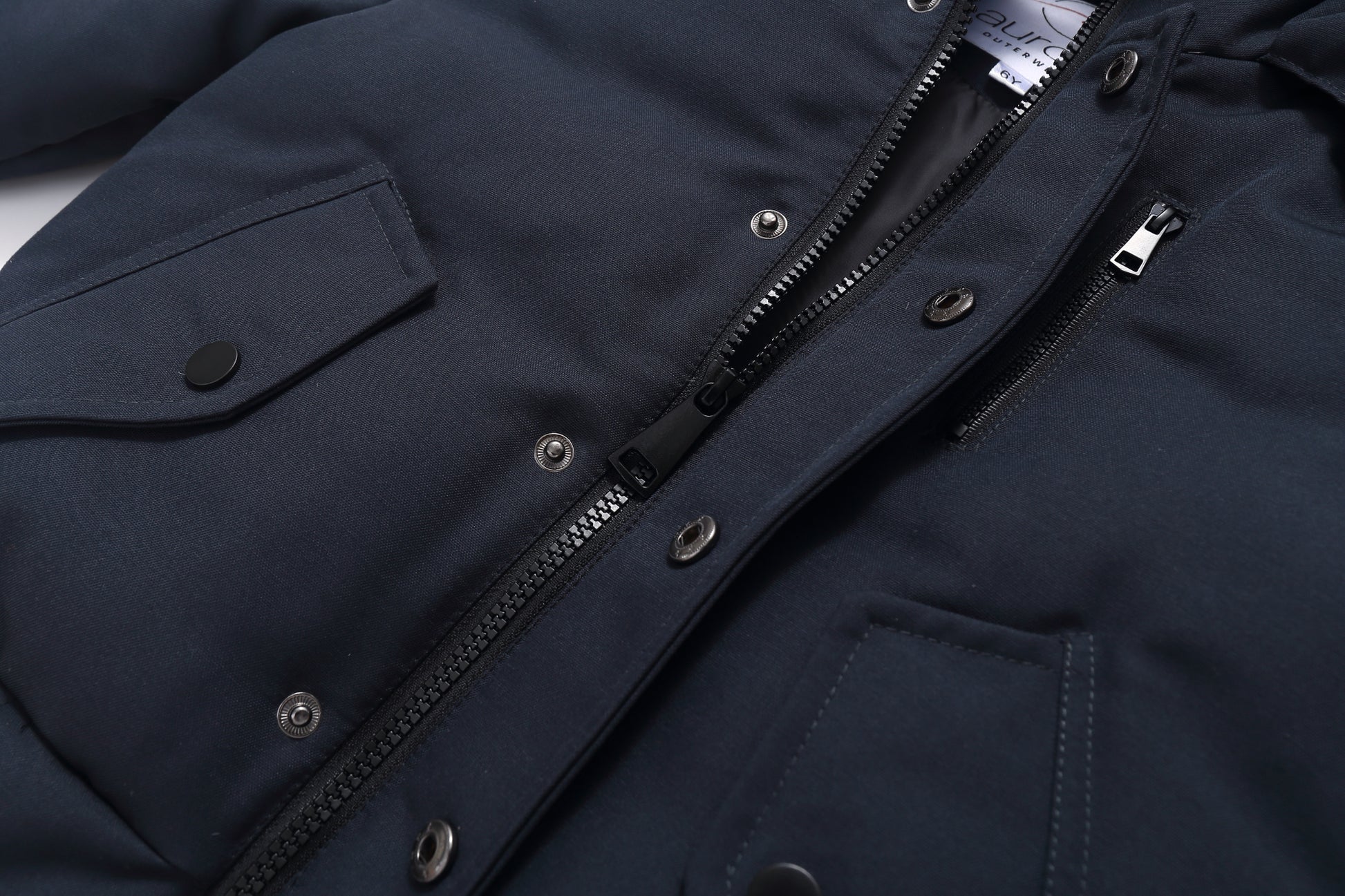 Snow Fox - Navy