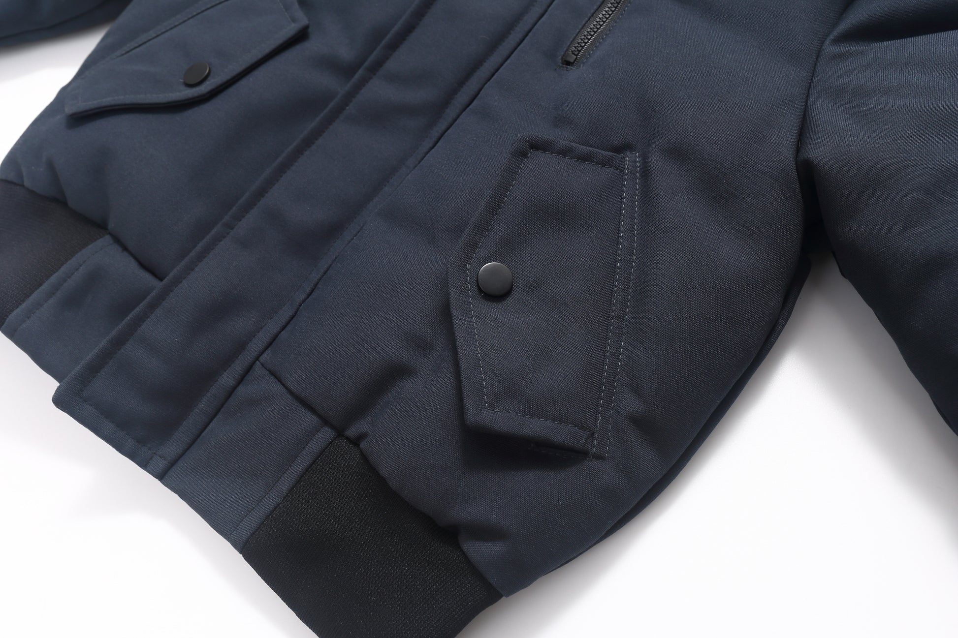 Snow Fox - Navy
