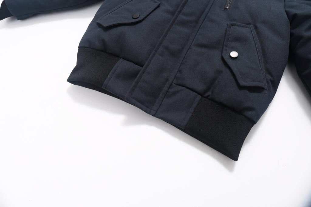 Snow Fox - Navy