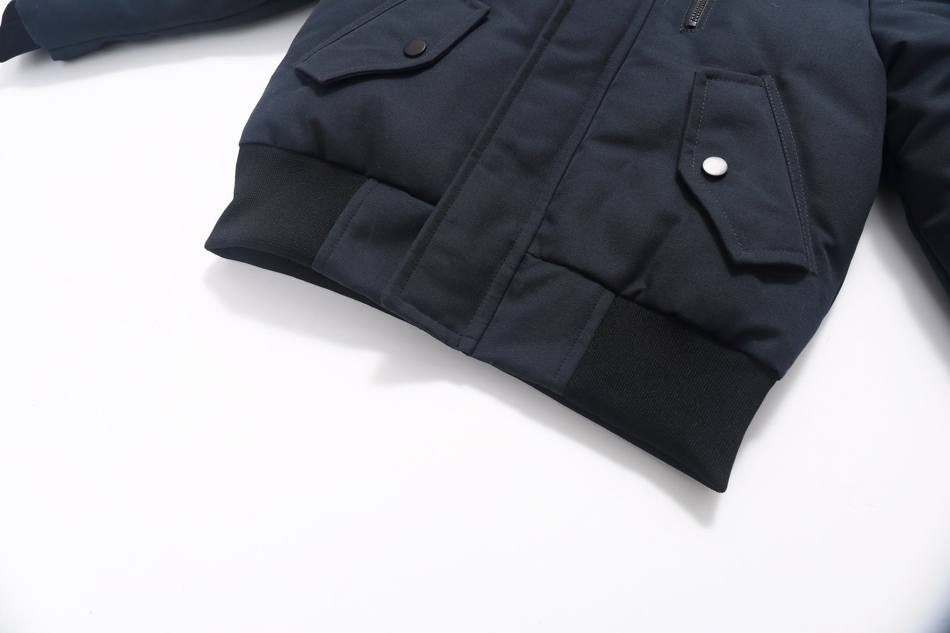 Snow Fox - Navy