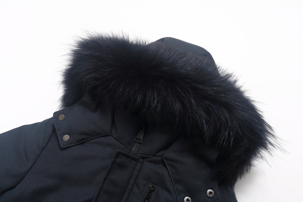 Snow Fox - Navy