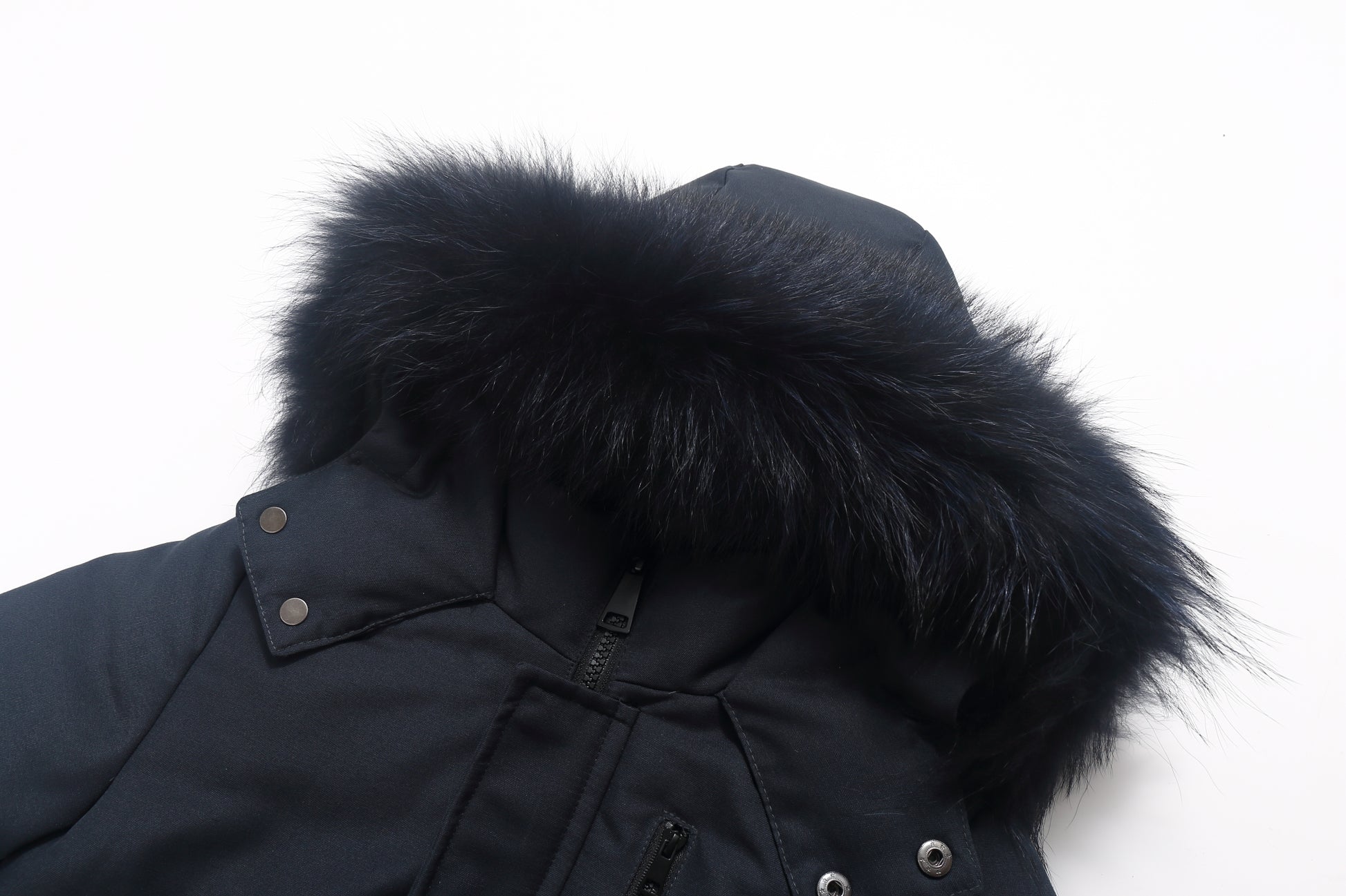 Snow Fox - Navy