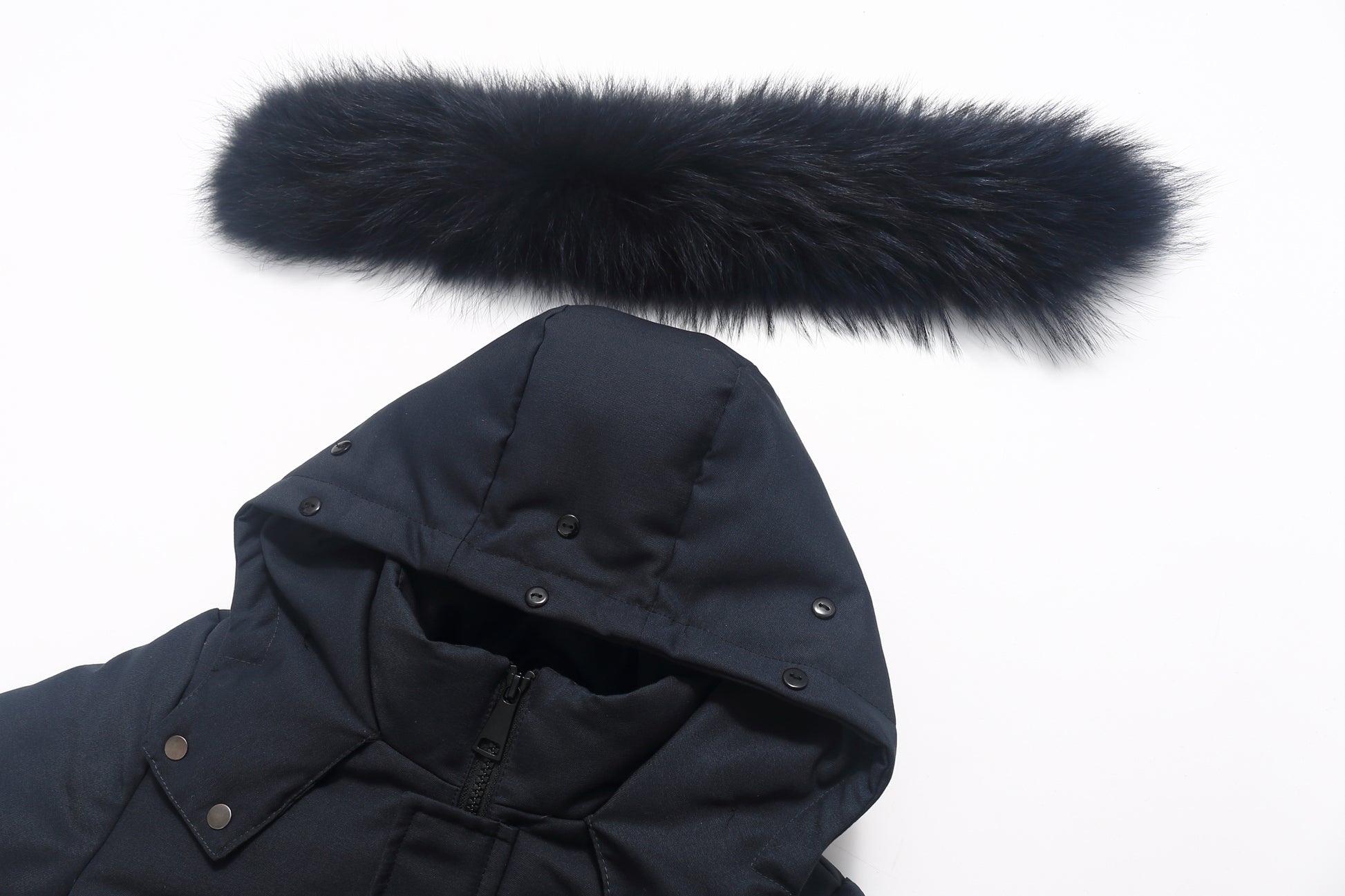 Snow Fox - Navy