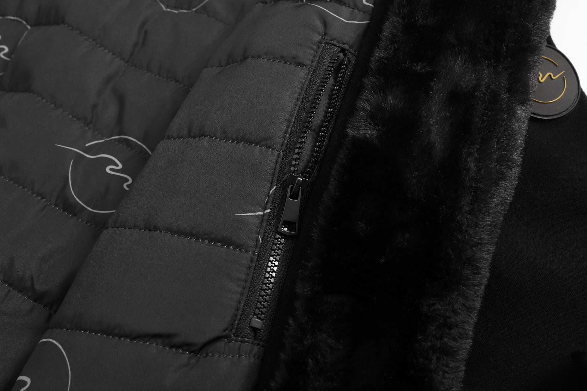 Polar Night Kids - Removable Fur