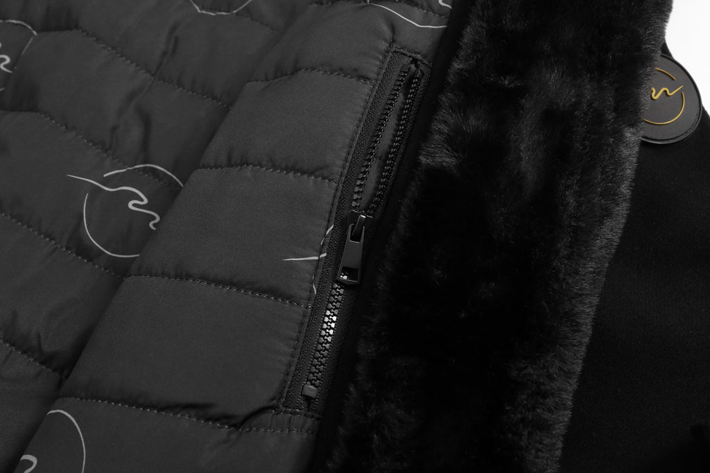 Polar Night - Removable Fur