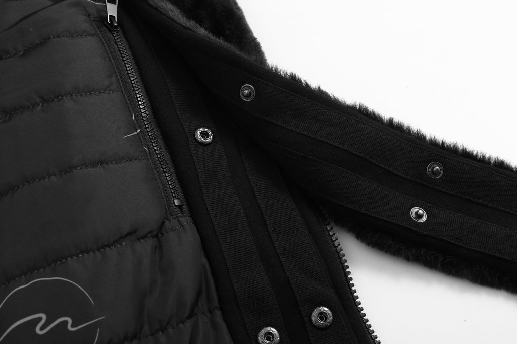 Polar Night - Removable Fur
