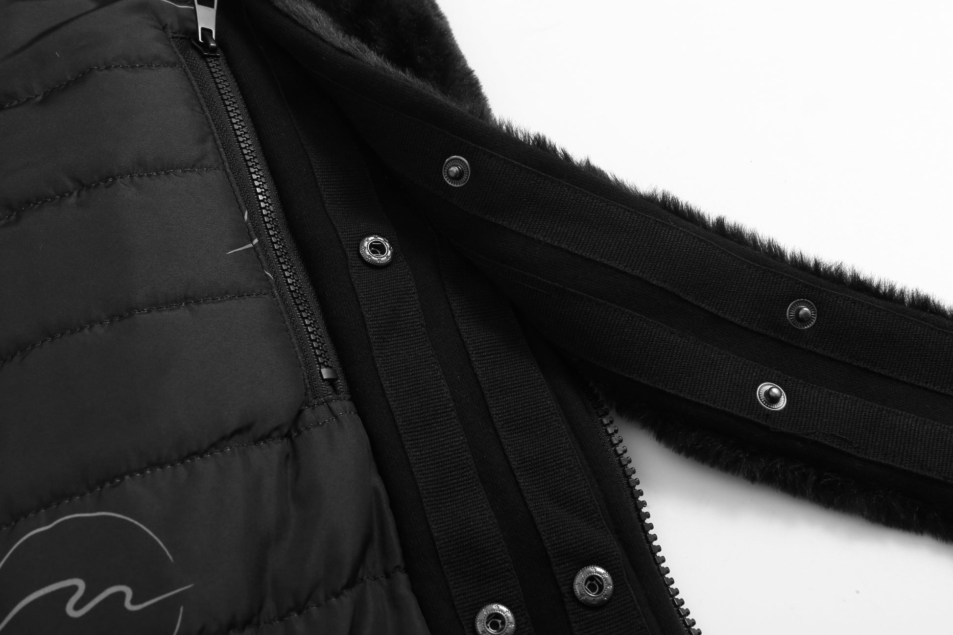 Polar Night - Removable Fur