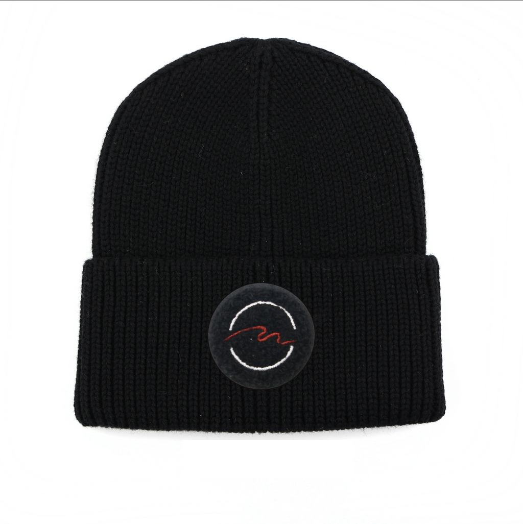 AW26 Knit Beanie